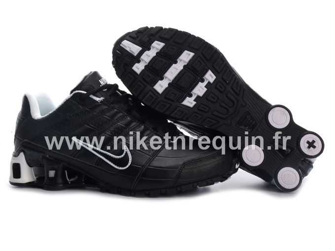 Noir Nike Shox Nz Nouvelles